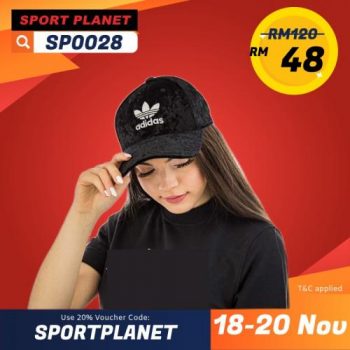 Sport-Planet-Year-End-Sale-29-350x350 - Apparels Fashion Accessories Fashion Lifestyle & Department Store Footwear Johor Kedah Kelantan Kuala Lumpur Malaysia Sales Melaka Negeri Sembilan Online Store Pahang Penang Perak Perlis Putrajaya Sabah Sarawak Selangor Sportswear Terengganu 