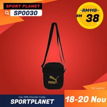 Sport-Planet-Year-End-Sale-31-350x350 - Apparels Fashion Accessories Fashion Lifestyle & Department Store Footwear Johor Kedah Kelantan Kuala Lumpur Malaysia Sales Melaka Negeri Sembilan Online Store Pahang Penang Perak Perlis Putrajaya Sabah Sarawak Selangor Sportswear Terengganu 