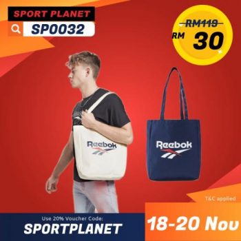 Sport-Planet-Year-End-Sale-33-350x350 - Apparels Fashion Accessories Fashion Lifestyle & Department Store Footwear Johor Kedah Kelantan Kuala Lumpur Malaysia Sales Melaka Negeri Sembilan Online Store Pahang Penang Perak Perlis Putrajaya Sabah Sarawak Selangor Sportswear Terengganu 