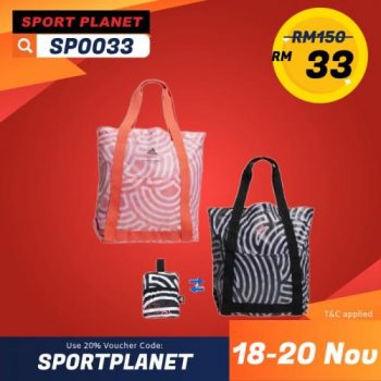 Sport-Planet-Year-End-Sale-34-350x350 - Apparels Fashion Accessories Fashion Lifestyle & Department Store Footwear Johor Kedah Kelantan Kuala Lumpur Malaysia Sales Melaka Negeri Sembilan Online Store Pahang Penang Perak Perlis Putrajaya Sabah Sarawak Selangor Sportswear Terengganu 