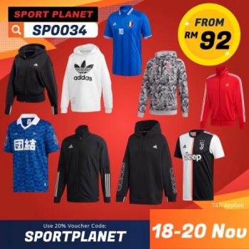 Sport-Planet-Year-End-Sale-35-350x350 - Apparels Fashion Accessories Fashion Lifestyle & Department Store Footwear Johor Kedah Kelantan Kuala Lumpur Malaysia Sales Melaka Negeri Sembilan Online Store Pahang Penang Perak Perlis Putrajaya Sabah Sarawak Selangor Sportswear Terengganu 