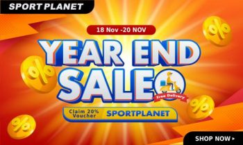 Sport-Planet-Year-End-Sale-350x209 - Apparels Fashion Accessories Fashion Lifestyle & Department Store Footwear Johor Kedah Kelantan Kuala Lumpur Malaysia Sales Melaka Negeri Sembilan Online Store Pahang Penang Perak Perlis Putrajaya Sabah Sarawak Selangor Sportswear Terengganu 