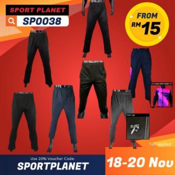 Sport-Planet-Year-End-Sale-38-350x350 - Apparels Fashion Accessories Fashion Lifestyle & Department Store Footwear Johor Kedah Kelantan Kuala Lumpur Malaysia Sales Melaka Negeri Sembilan Online Store Pahang Penang Perak Perlis Putrajaya Sabah Sarawak Selangor Sportswear Terengganu 