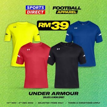 Sports-Direct-Foodball-Apparel-Sale-1-350x350 - Apparels Fashion Accessories Fashion Lifestyle & Department Store Footwear Johor Kedah Kelantan Kuala Lumpur Malaysia Sales Melaka Negeri Sembilan Pahang Penang Perak Perlis Putrajaya Sabah Sarawak Selangor Terengganu 