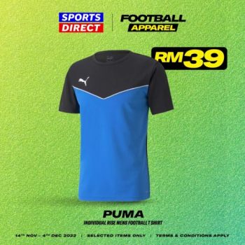 Sports-Direct-Foodball-Apparel-Sale-2-350x350 - Apparels Fashion Accessories Fashion Lifestyle & Department Store Footwear Johor Kedah Kelantan Kuala Lumpur Malaysia Sales Melaka Negeri Sembilan Pahang Penang Perak Perlis Putrajaya Sabah Sarawak Selangor Terengganu 