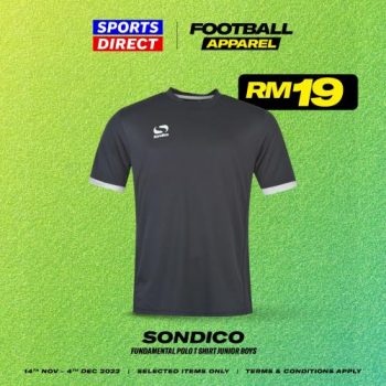 Sports-Direct-Foodball-Apparel-Sale-4-350x350 - Apparels Fashion Accessories Fashion Lifestyle & Department Store Footwear Johor Kedah Kelantan Kuala Lumpur Malaysia Sales Melaka Negeri Sembilan Pahang Penang Perak Perlis Putrajaya Sabah Sarawak Selangor Terengganu 