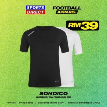 Sports-Direct-Foodball-Apparel-Sale-5-350x350 - Apparels Fashion Accessories Fashion Lifestyle & Department Store Footwear Johor Kedah Kelantan Kuala Lumpur Malaysia Sales Melaka Negeri Sembilan Pahang Penang Perak Perlis Putrajaya Sabah Sarawak Selangor Terengganu 