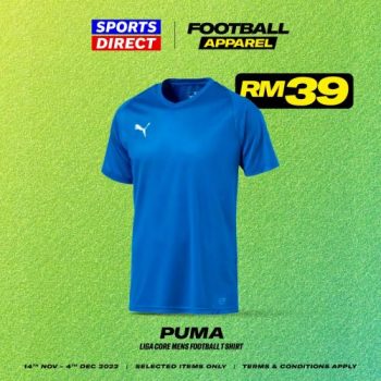 Sports-Direct-Foodball-Apparel-Sale-8-350x350 - Apparels Fashion Accessories Fashion Lifestyle & Department Store Footwear Johor Kedah Kelantan Kuala Lumpur Malaysia Sales Melaka Negeri Sembilan Pahang Penang Perak Perlis Putrajaya Sabah Sarawak Selangor Terengganu 