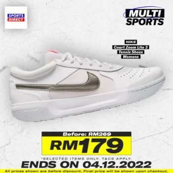 Sports-Direct-Multi-Sports-Sale-1-350x350 - Apparels Fashion Accessories Fashion Lifestyle & Department Store Footwear Johor Kedah Kelantan Kuala Lumpur Malaysia Sales Melaka Negeri Sembilan Online Store Pahang Penang Perak Perlis Putrajaya Sabah Sarawak Selangor Terengganu 