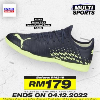 Sports-Direct-Multi-Sports-Sale-4-350x350 - Apparels Fashion Accessories Fashion Lifestyle & Department Store Footwear Johor Kedah Kelantan Kuala Lumpur Malaysia Sales Melaka Negeri Sembilan Online Store Pahang Penang Perak Perlis Putrajaya Sabah Sarawak Selangor Terengganu 