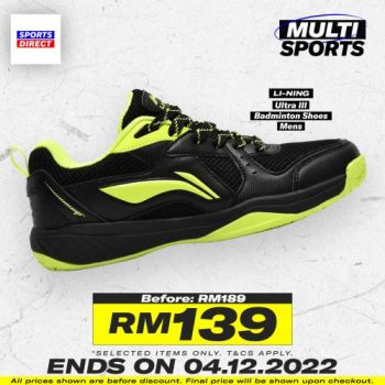 Sports-Direct-Multi-Sports-Sale-9-350x350 - Apparels Fashion Accessories Fashion Lifestyle & Department Store Footwear Johor Kedah Kelantan Kuala Lumpur Malaysia Sales Melaka Negeri Sembilan Online Store Pahang Penang Perak Perlis Putrajaya Sabah Sarawak Selangor Terengganu 