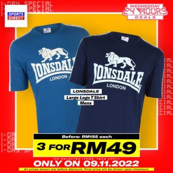 Sports-Direct-Online-Wednesday-24-Hours-Sale-2-350x350 - Apparels Fashion Accessories Fashion Lifestyle & Department Store Footwear Johor Kedah Kelantan Kuala Lumpur Malaysia Sales Melaka Negeri Sembilan Online Store Pahang Penang Perak Perlis Putrajaya Sabah Sarawak Selangor Terengganu 