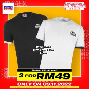 Sports-Direct-Online-Wednesday-24-Hours-Sale-3-350x350 - Apparels Fashion Accessories Fashion Lifestyle & Department Store Footwear Johor Kedah Kelantan Kuala Lumpur Malaysia Sales Melaka Negeri Sembilan Online Store Pahang Penang Perak Perlis Putrajaya Sabah Sarawak Selangor Terengganu 