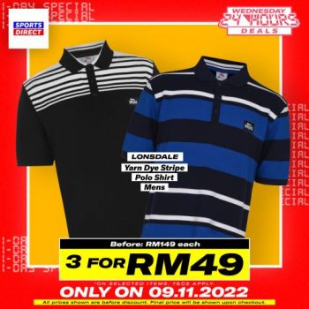 Sports-Direct-Online-Wednesday-24-Hours-Sale-4-350x350 - Apparels Fashion Accessories Fashion Lifestyle & Department Store Footwear Johor Kedah Kelantan Kuala Lumpur Malaysia Sales Melaka Negeri Sembilan Online Store Pahang Penang Perak Perlis Putrajaya Sabah Sarawak Selangor Terengganu 