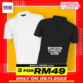 Sports-Direct-Online-Wednesday-24-Hours-Sale-6-350x350 - Apparels Fashion Accessories Fashion Lifestyle & Department Store Footwear Johor Kedah Kelantan Kuala Lumpur Malaysia Sales Melaka Negeri Sembilan Online Store Pahang Penang Perak Perlis Putrajaya Sabah Sarawak Selangor Terengganu 