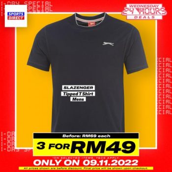 Sports-Direct-Online-Wednesday-24-Hours-Sale-7-350x350 - Apparels Fashion Accessories Fashion Lifestyle & Department Store Footwear Johor Kedah Kelantan Kuala Lumpur Malaysia Sales Melaka Negeri Sembilan Online Store Pahang Penang Perak Perlis Putrajaya Sabah Sarawak Selangor Terengganu 