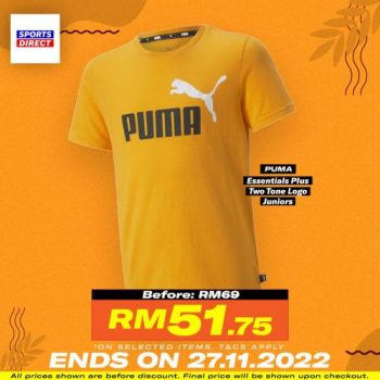 Sports-Direct-Thanksgiving-Day-Promotion-7-350x350 - Apparels Fashion Accessories Fashion Lifestyle & Department Store Footwear Johor Kedah Kelantan Kuala Lumpur Melaka Negeri Sembilan Online Store Pahang Penang Perak Perlis Promotions & Freebies Putrajaya Sabah Sarawak Selangor Terengganu 