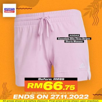 Sports-Direct-Thanksgiving-Day-Promotion-9-350x350 - Apparels Fashion Accessories Fashion Lifestyle & Department Store Footwear Johor Kedah Kelantan Kuala Lumpur Melaka Negeri Sembilan Online Store Pahang Penang Perak Perlis Promotions & Freebies Putrajaya Sabah Sarawak Selangor Terengganu 