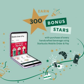 Starbucks-Star-Rewards-11th-Anniversary-Deal-1-350x350 - Beverages Food , Restaurant & Pub Johor Kedah Kelantan Kuala Lumpur Melaka Negeri Sembilan Pahang Penang Perak Perlis Promotions & Freebies Putrajaya Sabah Sarawak Selangor Terengganu 