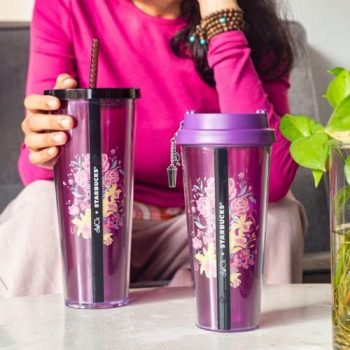 Starbucks-dUCk-Blooming-Collection-350x350 - Beverages Food , Restaurant & Pub Johor Kedah Kelantan Kuala Lumpur Melaka Negeri Sembilan Pahang Penang Perak Perlis Promotions & Freebies Putrajaya Sabah Sarawak Selangor Terengganu 
