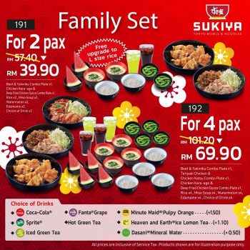 Sukiya-Family-Set-Promotion-350x350 - Beverages Food , Restaurant & Pub Johor Kedah Kelantan Kuala Lumpur Melaka Negeri Sembilan Pahang Penang Perak Perlis Promotions & Freebies Putrajaya Sabah Sarawak Selangor Terengganu 