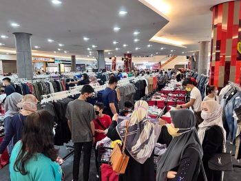 Summit-USJ-Branded-Warehouse-Sale-Clearance-2022-2023-Jualan-Gudang-002-350x263 - Apparels Fashion Accessories Fashion Lifestyle & Department Store Kuala Lumpur Putrajaya Selangor Warehouse Sale & Clearance in Malaysia 