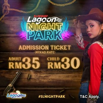 Sunway-Lagoon-Night-Park-1-350x350 - Events & Fairs Selangor Sports,Leisure & Travel Theme Parks 