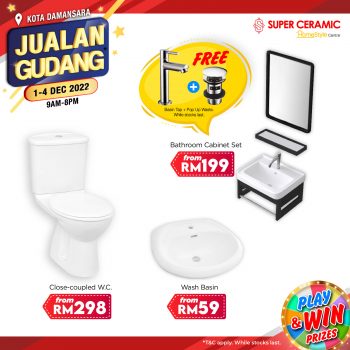 Super-Ceramic-Warehouse-Sale-4-350x350 - Building Materials Electronics & Computers Home & Garden & Tools Home Appliances Home Decor Home Hardware Kitchenware Lightings Selangor Warehouse Sale & Clearance in Malaysia 