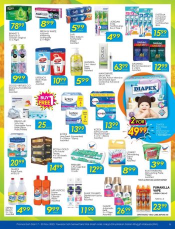 TF-Value-Mart-Promotion-Catalogue-15-350x458 - Johor Kedah Kelantan Kuala Lumpur Melaka Negeri Sembilan Pahang Penang Perak Perlis Promotions & Freebies Putrajaya Sabah Sarawak Selangor Supermarket & Hypermarket Terengganu 