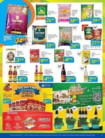 TF-Value-Mart-Promotion-Catalogue-3-350x458 - Johor Kedah Kelantan Kuala Lumpur Melaka Negeri Sembilan Pahang Penang Perak Perlis Promotions & Freebies Putrajaya Sabah Sarawak Selangor Supermarket & Hypermarket Terengganu 