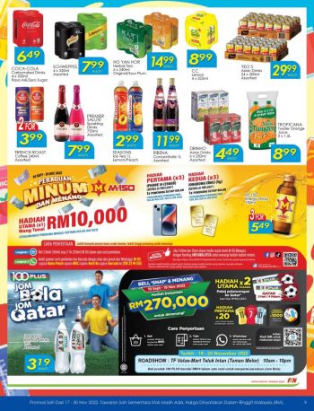 TF-Value-Mart-Promotion-Catalogue-8-350x458 - Johor Kedah Kelantan Kuala Lumpur Melaka Negeri Sembilan Pahang Penang Perak Perlis Promotions & Freebies Putrajaya Sabah Sarawak Selangor Supermarket & Hypermarket Terengganu 