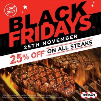 TGI-Fridays-Black-Friday-Sale-350x350 - Beverages Food , Restaurant & Pub Johor Kedah Kelantan Kuala Lumpur Malaysia Sales Melaka Negeri Sembilan Pahang Penang Perak Perlis Putrajaya Sabah Sarawak Selangor Terengganu 