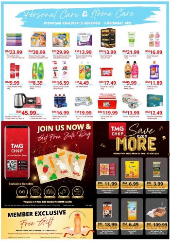 TMG-Mart-Opening-Promotion-at-KL-Eco-City-Mall-3-350x495 - Kuala Lumpur Promotions & Freebies Selangor Supermarket & Hypermarket 
