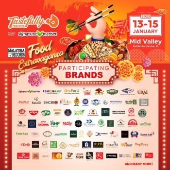 Tastefully-Food-Expo-at-Mid-Valley-Exhibition-Centre-350x350 - Beverages Events & Fairs Food , Restaurant & Pub Kuala Lumpur Selangor 