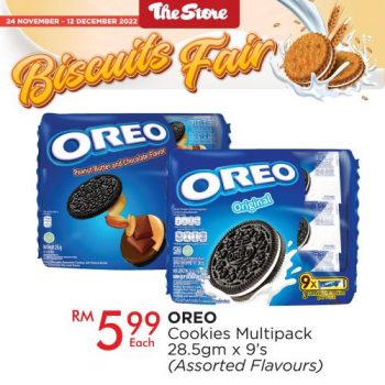 The-Store-Biscuits-Fair-Promotion-1-350x350 - Johor Kedah Kelantan Kuala Lumpur Melaka Negeri Sembilan Pahang Penang Perak Perlis Promotions & Freebies Putrajaya Sabah Sarawak Selangor Supermarket & Hypermarket Terengganu 