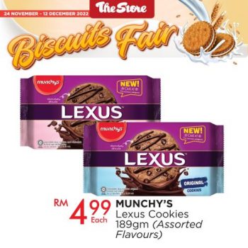 The-Store-Biscuits-Fair-Promotion-2-350x350 - Johor Kedah Kelantan Kuala Lumpur Melaka Negeri Sembilan Pahang Penang Perak Perlis Promotions & Freebies Putrajaya Sabah Sarawak Selangor Supermarket & Hypermarket Terengganu 