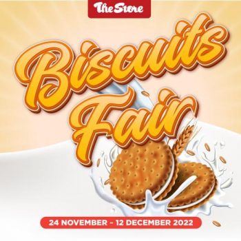 The-Store-Biscuits-Fair-Promotion-350x350 - Johor Kedah Kelantan Kuala Lumpur Melaka Negeri Sembilan Pahang Penang Perak Perlis Promotions & Freebies Putrajaya Sabah Sarawak Selangor Supermarket & Hypermarket Terengganu 