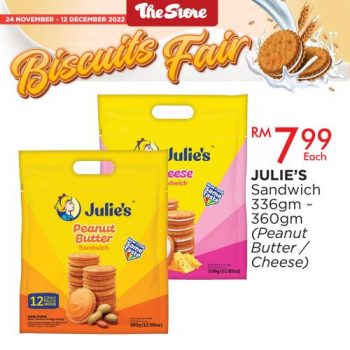 The-Store-Biscuits-Fair-Promotion-4-350x350 - Johor Kedah Kelantan Kuala Lumpur Melaka Negeri Sembilan Pahang Penang Perak Perlis Promotions & Freebies Putrajaya Sabah Sarawak Selangor Supermarket & Hypermarket Terengganu 