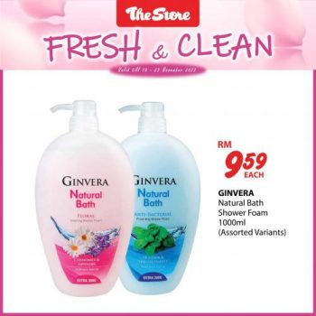 The-Store-Fresh-Clean-Promotion-3-350x350 - Beauty & Health Cosmetics Hair Care Health Supplements Johor Kedah Kelantan Kuala Lumpur Melaka Negeri Sembilan Pahang Penang Perak Perlis Personal Care Promotions & Freebies Putrajaya Sabah Sarawak Selangor Skincare Supermarket & Hypermarket Terengganu 