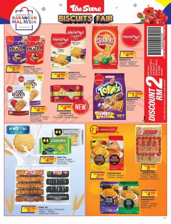 The-Store-Promotion-Catalogue-4-350x458 - Johor Kedah Kelantan Kuala Lumpur Melaka Negeri Sembilan Pahang Penang Perak Perlis Promotions & Freebies Putrajaya Sabah Sarawak Selangor Supermarket & Hypermarket Terengganu 
