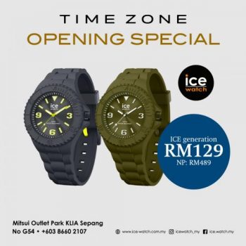 Time-Zone-Opening-Promotion-at-Mitsui-Outlet-Park-1-350x350 - Fashion Accessories Fashion Lifestyle & Department Store Promotions & Freebies Selangor Watches 