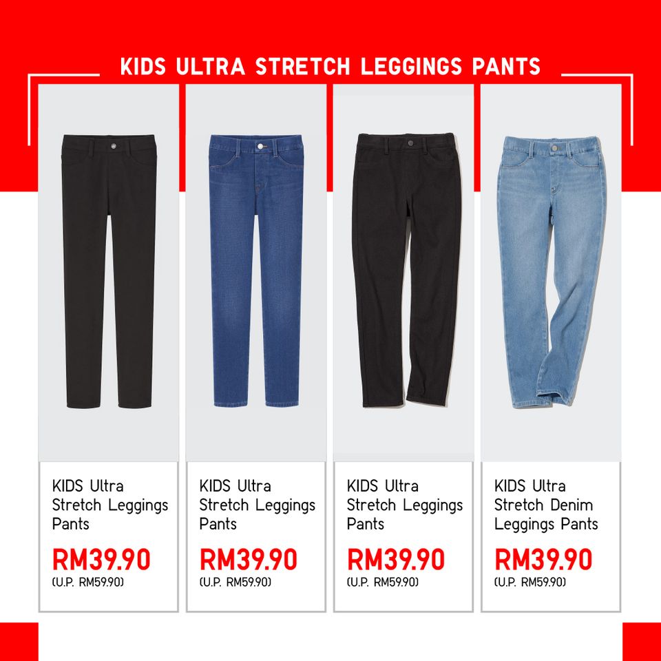 Uniqlo Canada on Twitter Dont miss out on these limited time offers from  0113 to 0119 Head to a UNIQLO store near you or shop online Shop here  httpstcoWfcPYnvpxK UNIQLOCanada LifeWear LimitedOffer