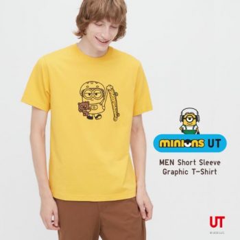 UNIQLO-Minions-UT-Collection-Deal-1-350x350 - Apparels Fashion Accessories Fashion Lifestyle & Department Store Johor Kedah Kelantan Kuala Lumpur Melaka Negeri Sembilan Online Store Pahang Penang Perak Perlis Promotions & Freebies Putrajaya Sabah Sarawak Selangor Terengganu 