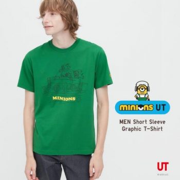 UNIQLO-Minions-UT-Collection-Deal-2-350x350 - Apparels Fashion Accessories Fashion Lifestyle & Department Store Johor Kedah Kelantan Kuala Lumpur Melaka Negeri Sembilan Online Store Pahang Penang Perak Perlis Promotions & Freebies Putrajaya Sabah Sarawak Selangor Terengganu 