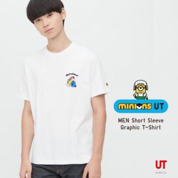 UNIQLO-Minions-UT-Collection-Deal-3-350x350 - Apparels Fashion Accessories Fashion Lifestyle & Department Store Johor Kedah Kelantan Kuala Lumpur Melaka Negeri Sembilan Online Store Pahang Penang Perak Perlis Promotions & Freebies Putrajaya Sabah Sarawak Selangor Terengganu 