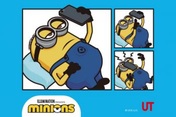 UNIQLO-Minions-UT-Collection-Deal-350x233 - Apparels Fashion Accessories Fashion Lifestyle & Department Store Johor Kedah Kelantan Kuala Lumpur Melaka Negeri Sembilan Online Store Pahang Penang Perak Perlis Promotions & Freebies Putrajaya Sabah Sarawak Selangor Terengganu 