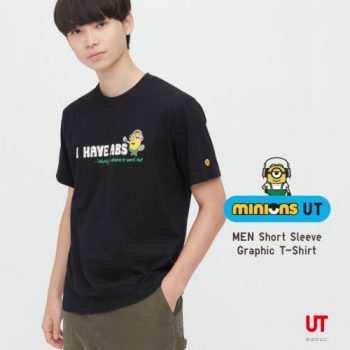 UNIQLO-Minions-UT-Collection-Deal-4-350x350 - Apparels Fashion Accessories Fashion Lifestyle & Department Store Johor Kedah Kelantan Kuala Lumpur Melaka Negeri Sembilan Online Store Pahang Penang Perak Perlis Promotions & Freebies Putrajaya Sabah Sarawak Selangor Terengganu 