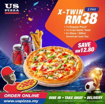 US-Pizza-US-X-Meal-Promotion-1-350x349 - Beverages Food , Restaurant & Pub Johor Kedah Kelantan Kuala Lumpur Melaka Negeri Sembilan Online Store Pahang Penang Perak Perlis Pizza Promotions & Freebies Putrajaya Sabah Sarawak Selangor Terengganu 