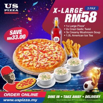 US-Pizza-US-X-Meal-Promotion-2-350x350 - Beverages Food , Restaurant & Pub Johor Kedah Kelantan Kuala Lumpur Melaka Negeri Sembilan Online Store Pahang Penang Perak Perlis Pizza Promotions & Freebies Putrajaya Sabah Sarawak Selangor Terengganu 