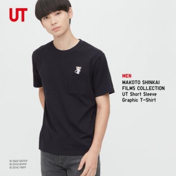 Uniqlo-Makoto-Shinkai-Films-UT-Collection-Deal-4-350x350 - Apparels Fashion Accessories Fashion Lifestyle & Department Store Johor Kedah Kelantan Kuala Lumpur Melaka Negeri Sembilan Online Store Pahang Penang Perak Perlis Promotions & Freebies Putrajaya Sabah Sarawak Selangor Terengganu 